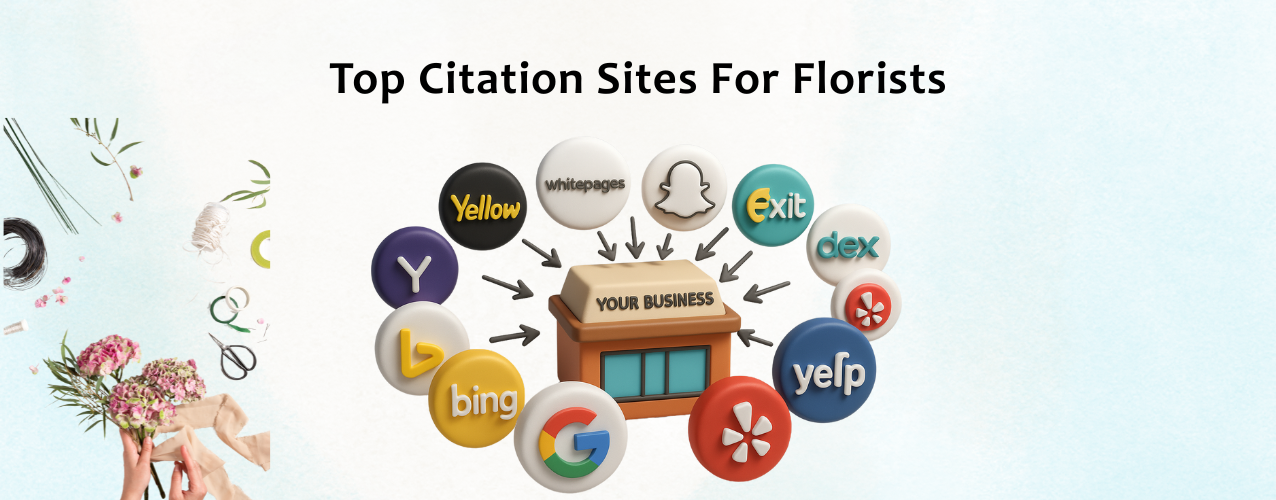 Top Citation Sites for Florists in 2025's Thumnail Image
