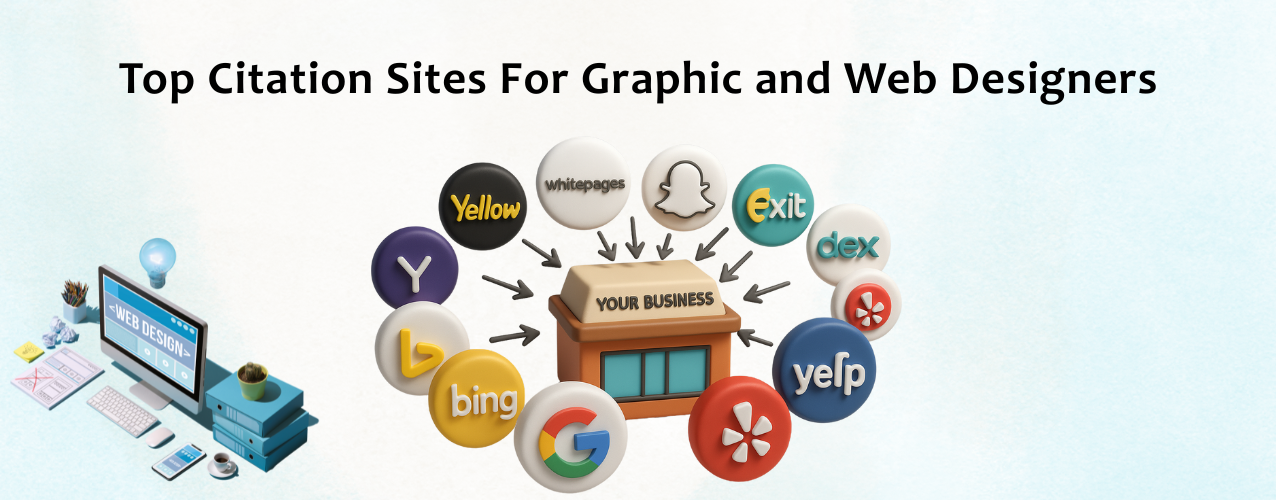 Top Citation Sites for Graphic and Web Designers in 2025's Thumnail Image