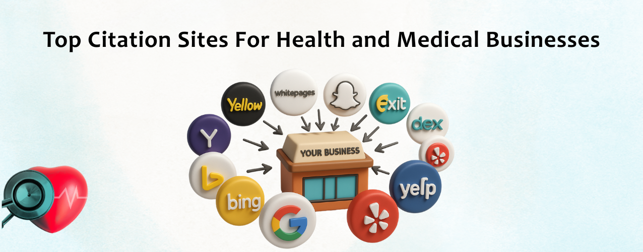 Top Citation Sites for Health and Medical Businesses in 2025's Thumnail Image