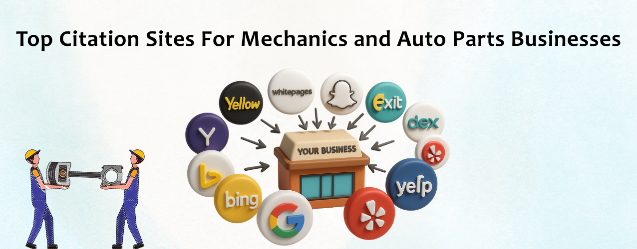 Top Citation Sites for Mechanics and Auto Parts Businesses in 2025's Thumnail Image