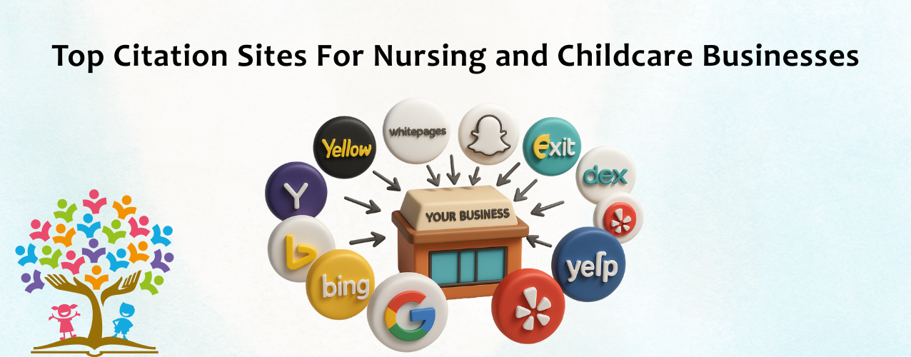 Top Citation Sites for Nursing and Childcare Businesses in 2025's Thumnail Image